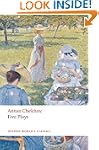 Five Plays: Ivanov, The Seagull, Uncl...