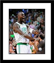 Kevin Garnett Boston Celtics NBA Framed 8x10 Photograph 2008 NBA Finals Game 6