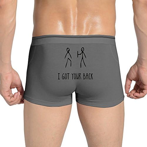 I Got Your Back Men's Ultimate Boxer Brief