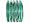 Green Silver Celtics Jets