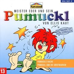 13:Pumuckls Rache/Pumuckl und die Briefmarken