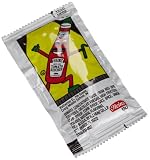 Heinz Tomato Ketchup, 0.25-Ounce Single Serve Packages (Pack of 1000)