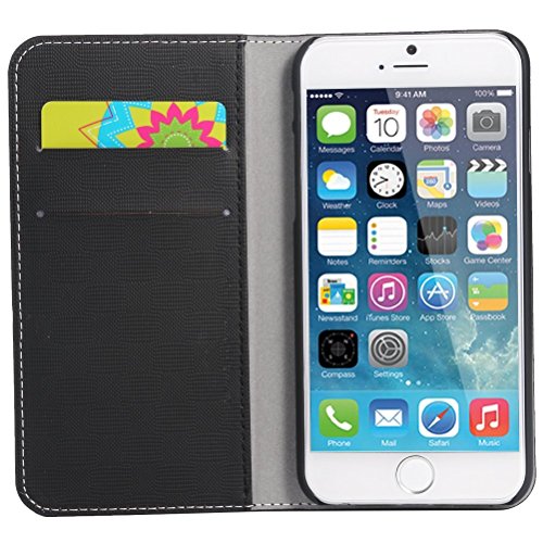 Wawo Iphone 6 Plus Case (Black-3) Wawo Iphone 6 Plus Case (Black-3)