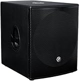 Mackie SRM1801 1000-Watt 18" Powered Subwoofer