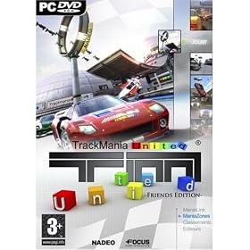 Trackmania United - Friends Edition
