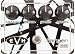 Jim Dunlop EVH117 Mxr Evh Flanger