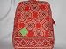 Vera Bradley Large Backpack in Paprika