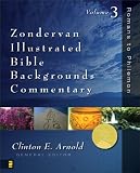 Romans to Philemon: Volume Three (Zondervan Illustrated Bible Backgrounds Commentary)