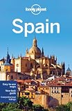 Lonely Planet Spain (Travel Guide)
