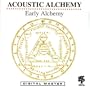 Early Alchemy