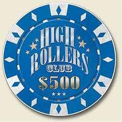 Poker Chip Auto Coaster, Single Coaster for Your Car