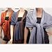 Super Soft Irredescent Viscose Pashmina