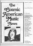 Cosmic American Music News-Gram Parsons (various)