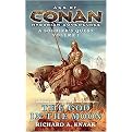 The God in the Moon (A Soldier's Quest) (Age of Conan) (Paperback)