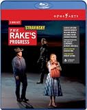 Igor Stravinsky: The Rake`s Progress [Blu-ray] [2007][Region Free]