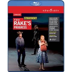 La Carriera Di Un Libertino / Rake's Progress (2 Blu-Ray)