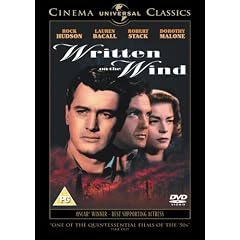 Written On The Wind [Import anglais]