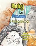 Henley the Frozen Hedgehog