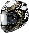 ARAI SIGNET Q LAUREL FULL FACE STREET HELMET BLACK/GOLD SM