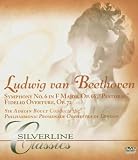 Beethoven: Symphony No. 6 "Pastoral"; Fidelio Overture [DVD Audio]