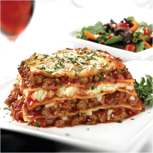 Omaha Steaks Beef with Pasta
