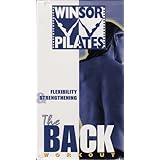 Winsor Pilates Flexibility and Strengthening ~ The Back Workout