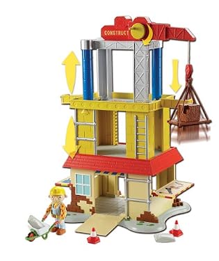 Bob the Builder Deluxe Playset