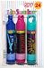 Lip Smackers Fun-Flavored Trio Pack Lip Glosses in Limited Edition Flavors, Vanilla Ice, Melon Extreme and Watermelon Wave (1 Pack)