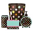 Home Lots O Dots Bath Collection