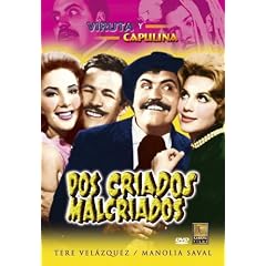 Dos Criados Malcriados by 