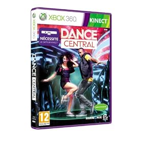 Dance central (jeu Kinect)
