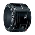 Canon EF 50 mm f/1.8 II Lens