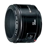 Canon EF - Objectif 50 mm f/1.8 IIpar Canon