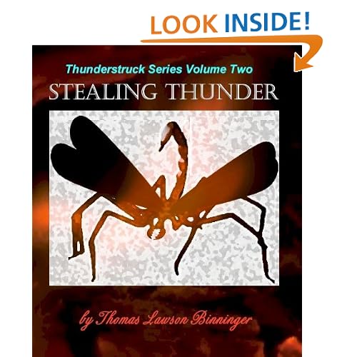 Stealing Thunder (Thunderstruck Series)