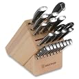 Wusthof Classic Ikon 21-Piece Block Set
