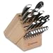 Wusthof Classic Ikon 21-Piece Block Set
