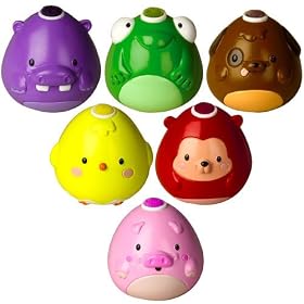 Click here to buy TaDoodles First Markers (set of 6).