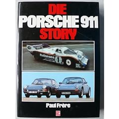 Die Porsche 911- Story