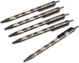 NFL New Orleans Saints Disposable Click Pens