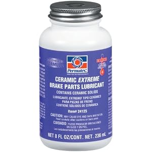 Permatex-24125-6PK-Ceramic-Extreme-Brake-Parts-Lubricant-8-oz-Pack-of-6
