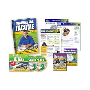 Auctions for Income