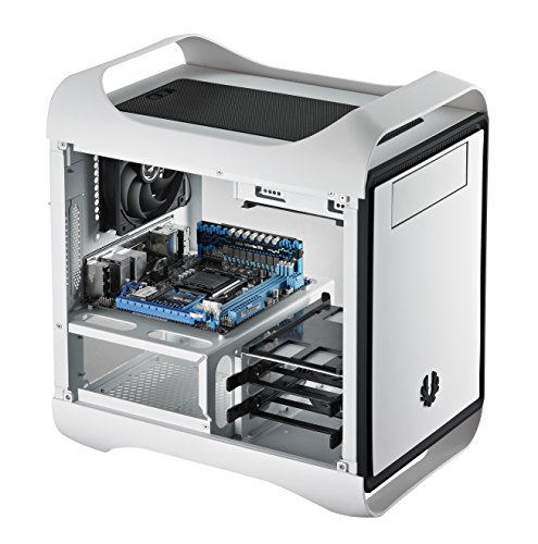 Bitfenix mini-itx tower case without power supply, arct…