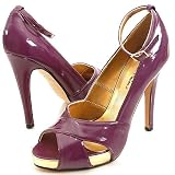 Michael Antonio Olinia Pumps 7 Purple