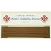 Herbal Meditation Incense - 8" Stick Incense - 100% Natural - B006U