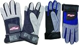 EWS2 BLACK SKI GLOVES, XLARGE WESGB-XL