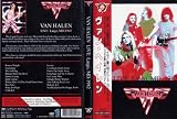 Van Halen-Live Largo,MD 1982DVD Live Rare Japanese