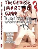 The Chinese (Martial) Connection, Part 3, Shihan Tony Annesi; Ian Cyrus