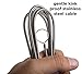 Deluxe Flexible Stainless Cpap Tube Cleaning Brush (Slimline)