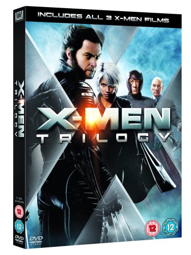 The X-Men Trilogy [DVD] [2000]
