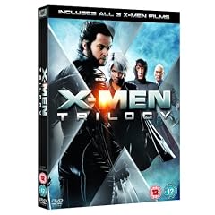 The X-Men Trilogy [DVD] [2000]
